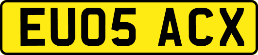 EU05ACX