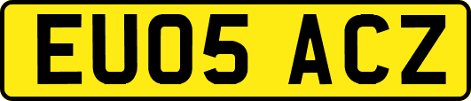 EU05ACZ