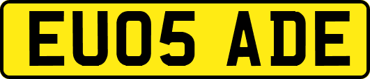 EU05ADE