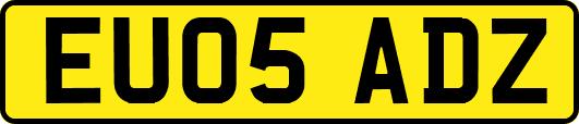 EU05ADZ