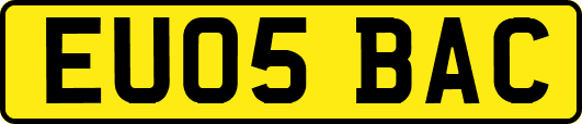 EU05BAC