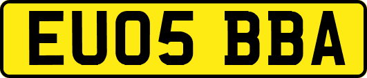 EU05BBA
