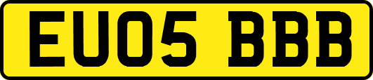 EU05BBB