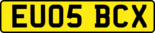 EU05BCX