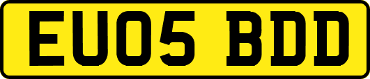 EU05BDD