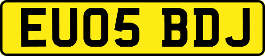 EU05BDJ
