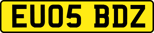 EU05BDZ