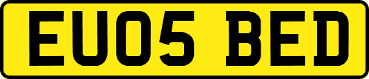 EU05BED