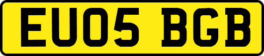EU05BGB
