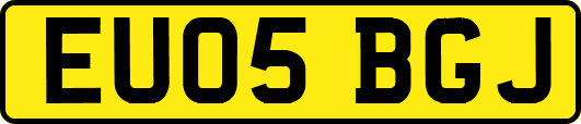EU05BGJ