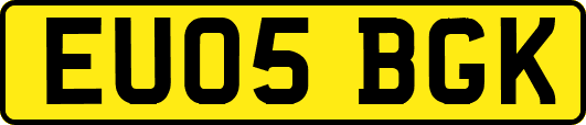 EU05BGK