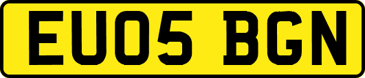 EU05BGN