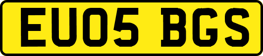 EU05BGS
