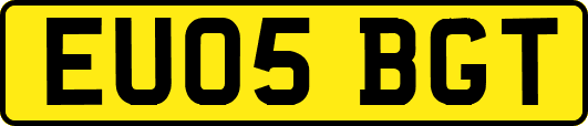 EU05BGT