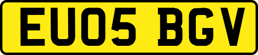 EU05BGV