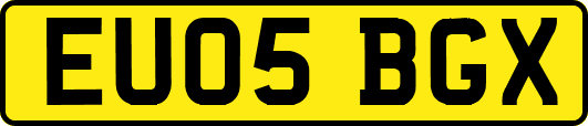 EU05BGX