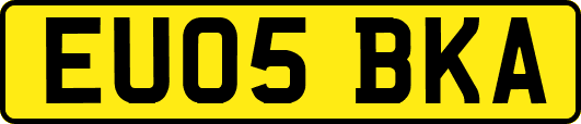 EU05BKA