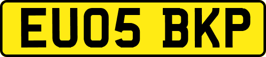 EU05BKP