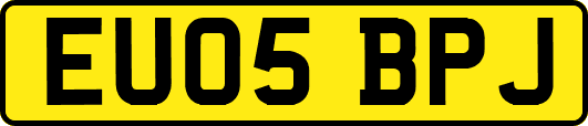 EU05BPJ