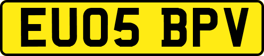 EU05BPV