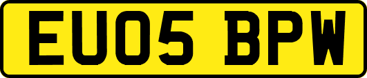 EU05BPW