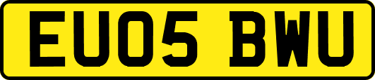 EU05BWU