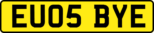 EU05BYE