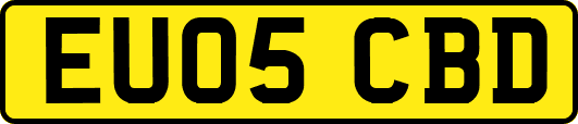 EU05CBD