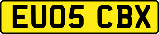 EU05CBX