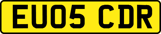 EU05CDR