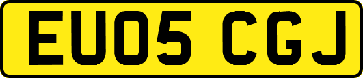 EU05CGJ