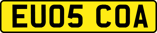 EU05COA
