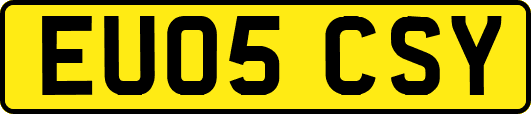 EU05CSY