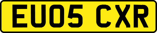 EU05CXR