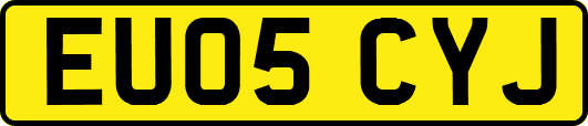 EU05CYJ