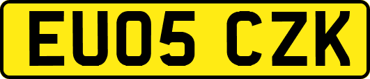 EU05CZK