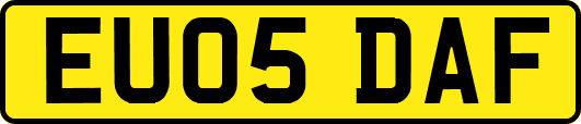 EU05DAF