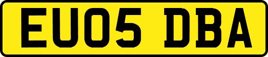EU05DBA
