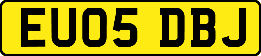 EU05DBJ