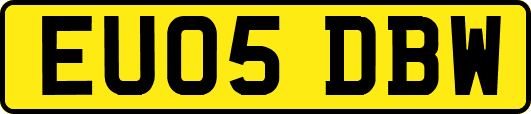 EU05DBW