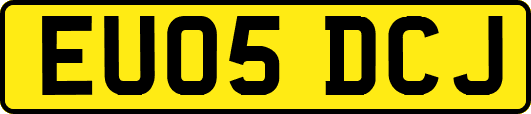 EU05DCJ