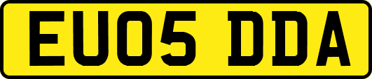 EU05DDA