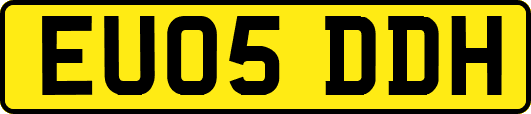 EU05DDH