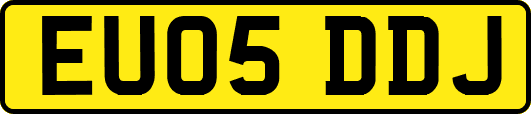 EU05DDJ
