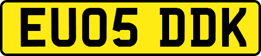 EU05DDK