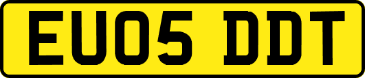 EU05DDT