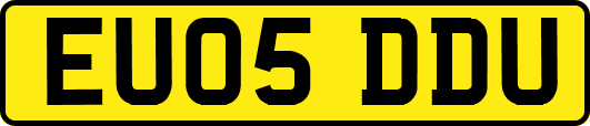 EU05DDU