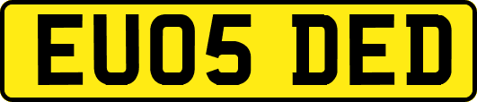 EU05DED