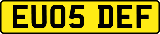 EU05DEF