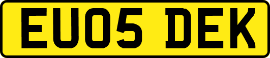 EU05DEK